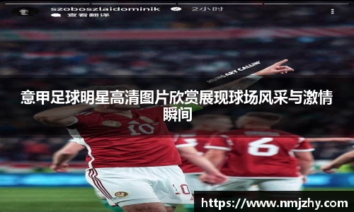 意甲足球明星高清图片欣赏展现球场风采与激情瞬间